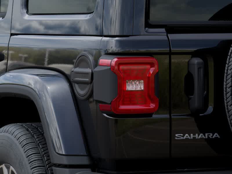 New 2027 Jeep Wrangler Unlimited Sahara AWD/4WD image 9