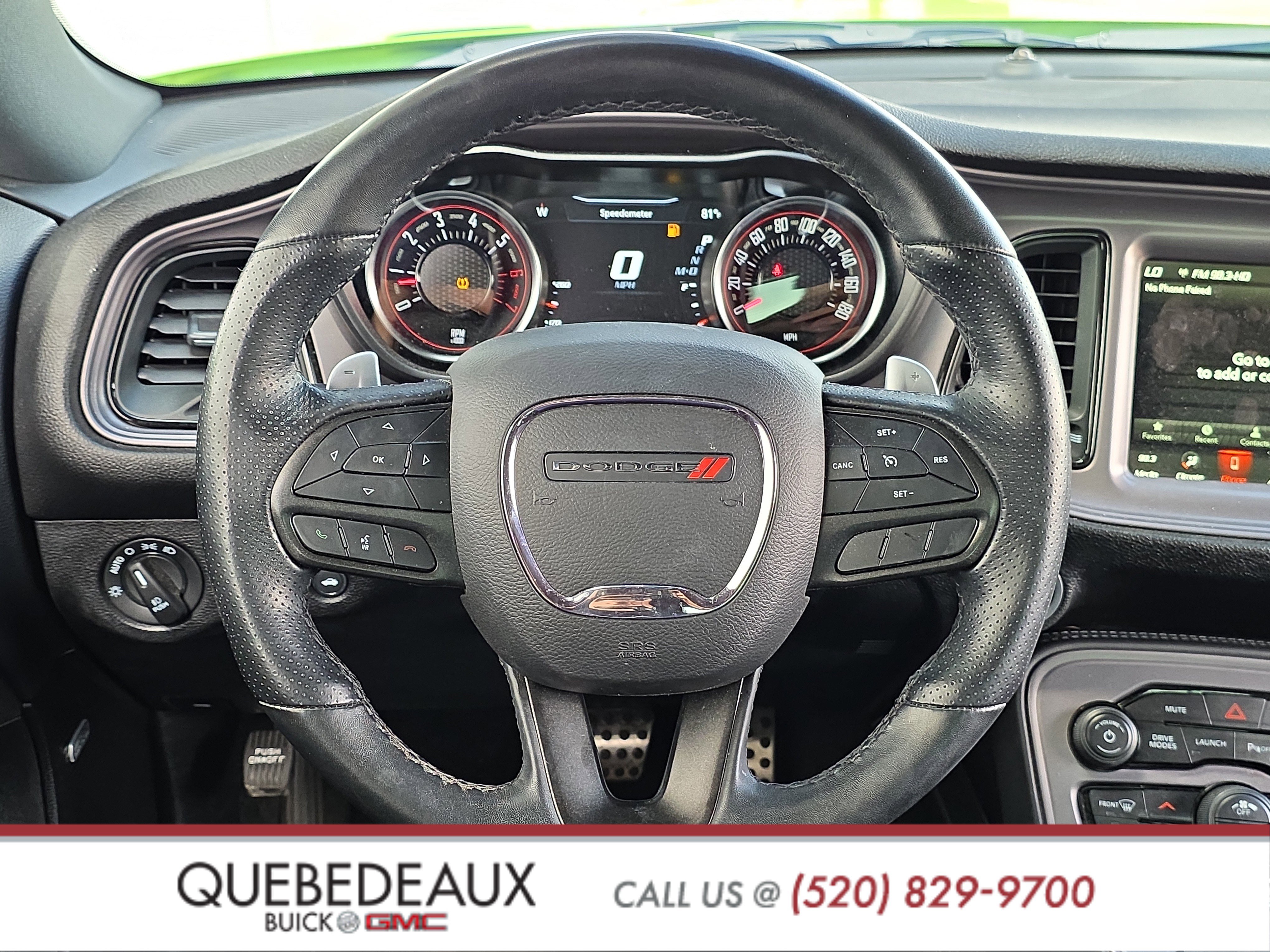 Used 2023 Dodge Challenger R/T Scat Pack RWD image 13