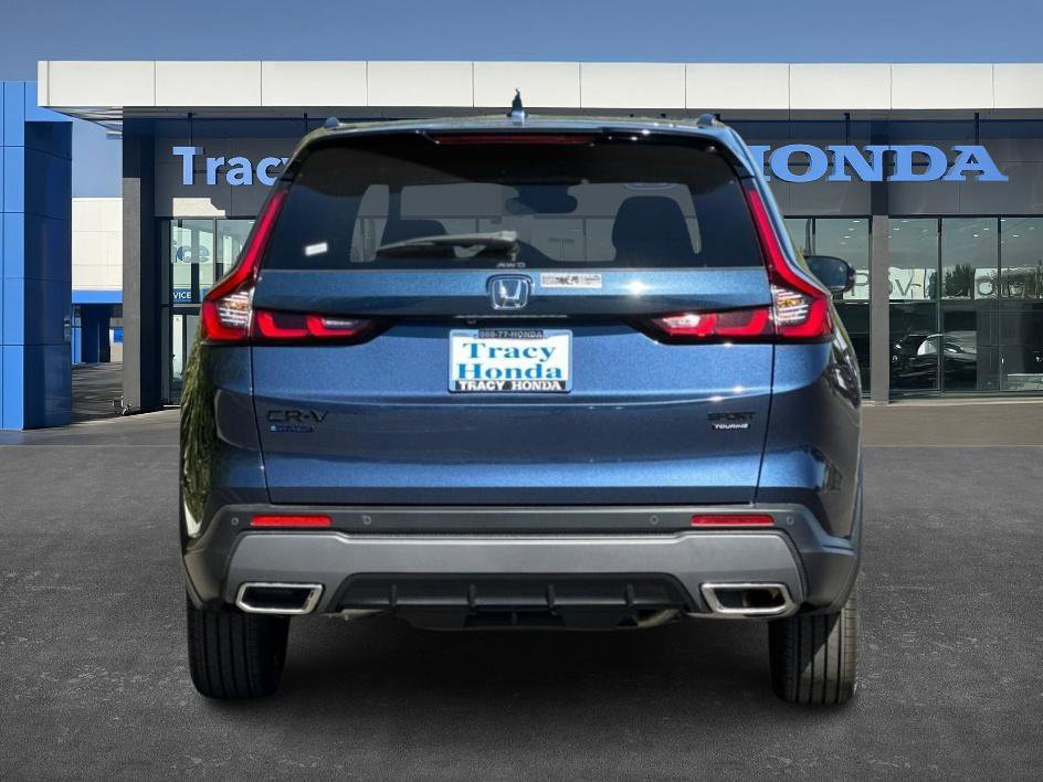New 2026 Honda CR-V Sport Touring image 5