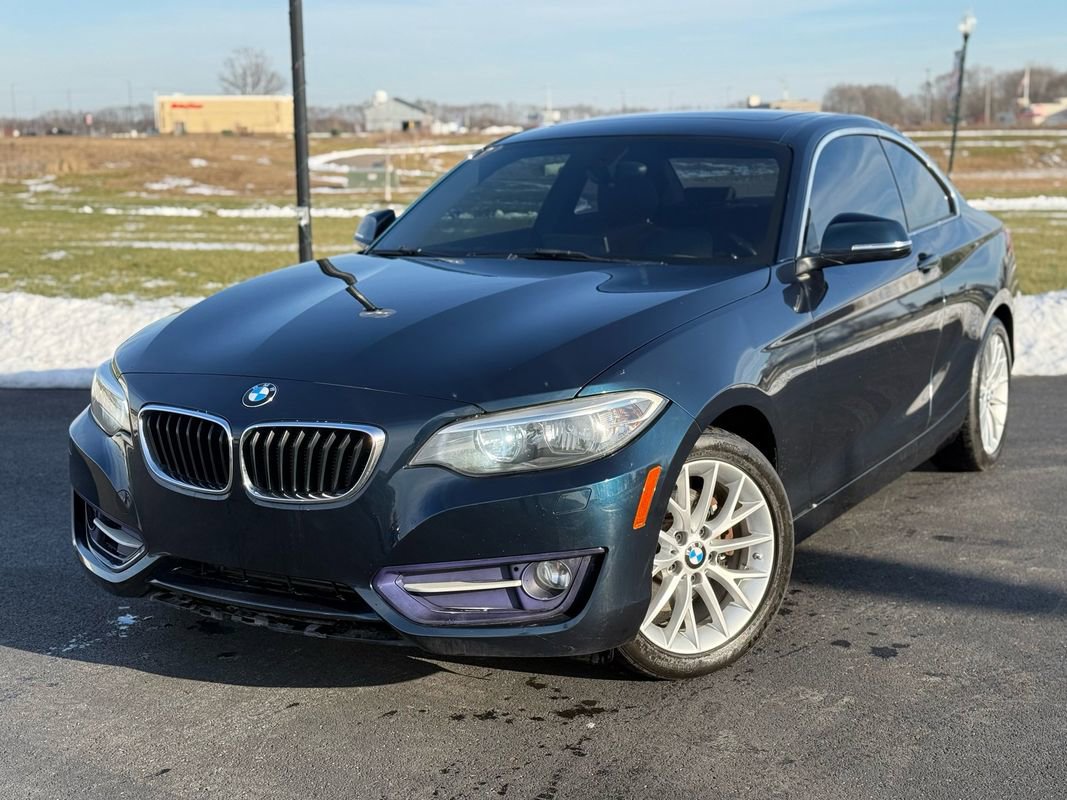 Used 2016 BMW 228i xDrive xDrive