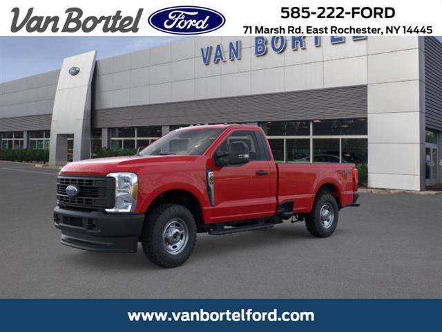 New 2026 Ford F250 XL w/ XL Off-Road Package image 1