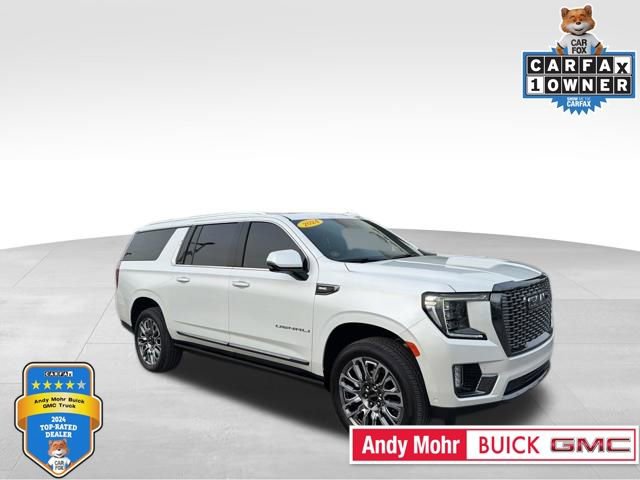 Used 2024 GMC Yukon XL Denali Ultimate 360° Tour