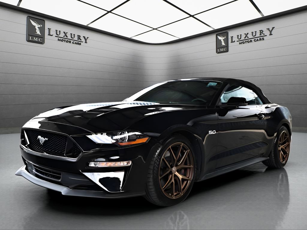 Used 2022 Ford Mustang GT Premium w/ GT Performance Package image 4