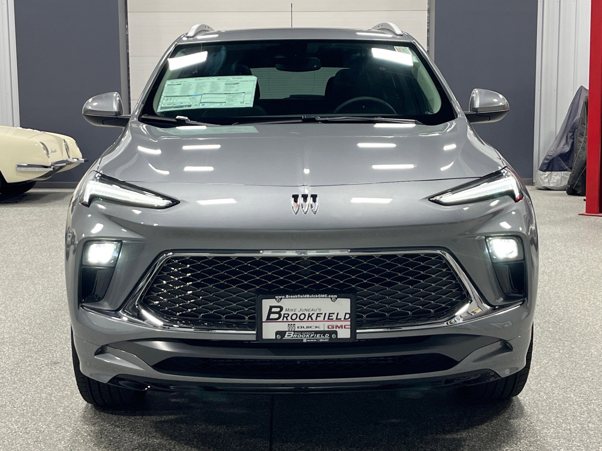 New 2026 Buick Encore GX Avenir w/ Avenir Convenience Package image 8