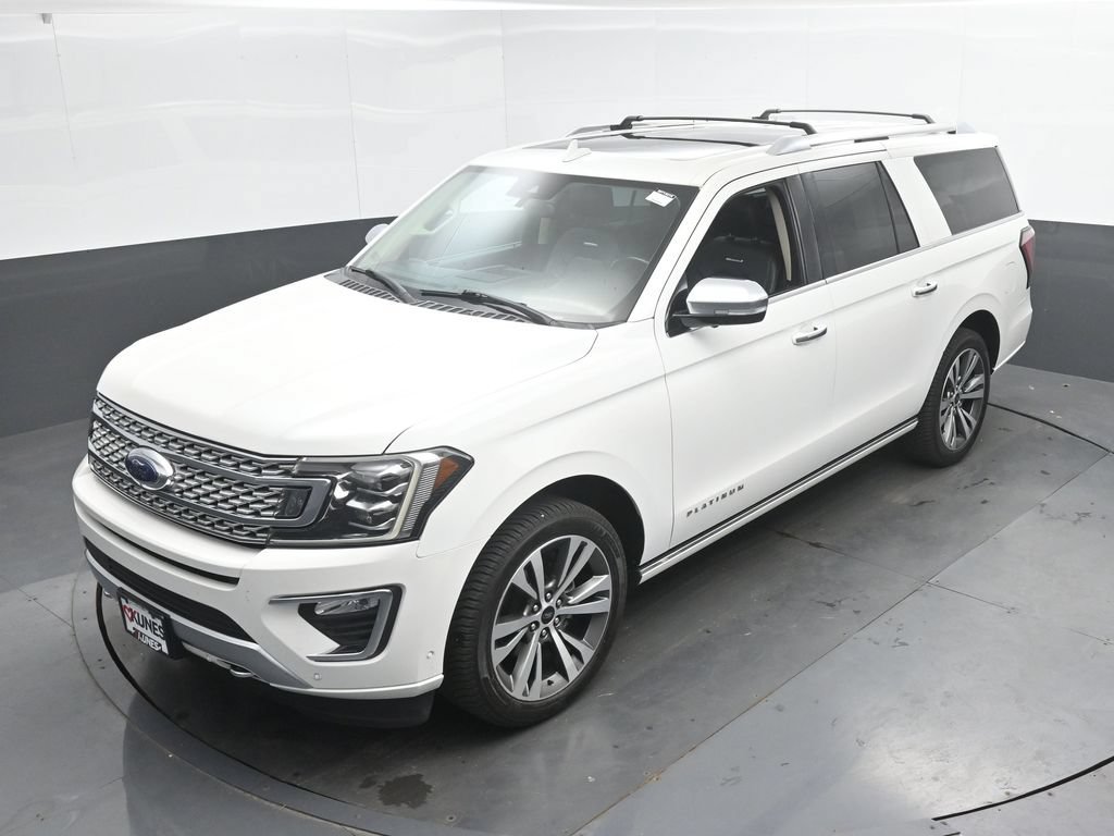 Used 2020 Ford Expedition Max Platinum AWD/4WD image 38