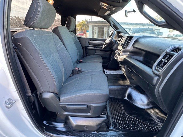 Used 2021 RAM 2500 Tradesman image 18