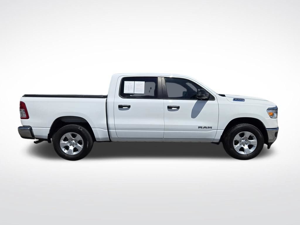 Used 2023 RAM 1500 Big Horn AWD/4WD image 2