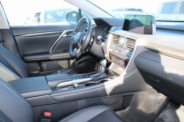 Certified 2022 Lexus RX 350 AWD image 5