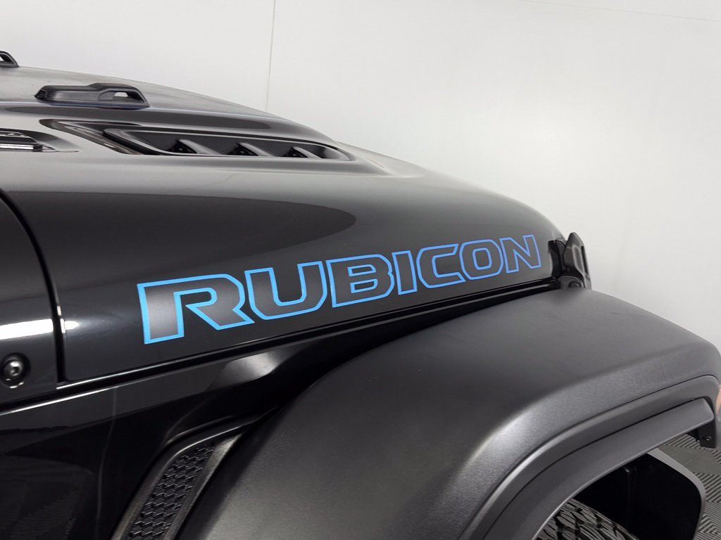 Used 2023 Jeep Wrangler Unlimited Rubicon 4xe AWD/4WD image 12