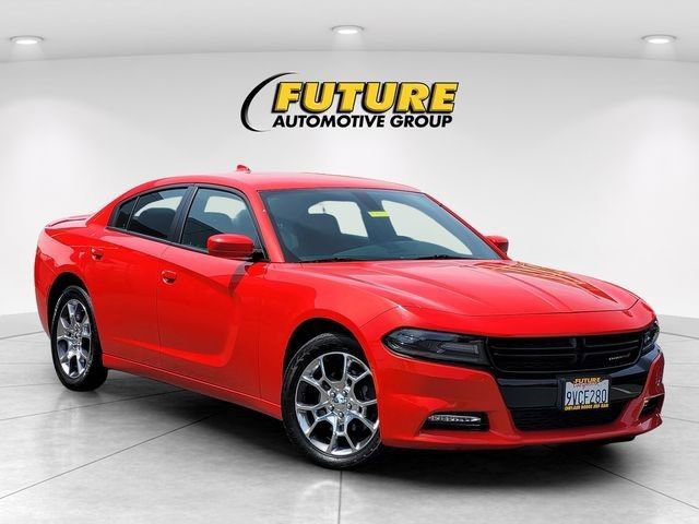Used 2016 Dodge Charger SXT w/ Rallye Group AWD/4WD image 2