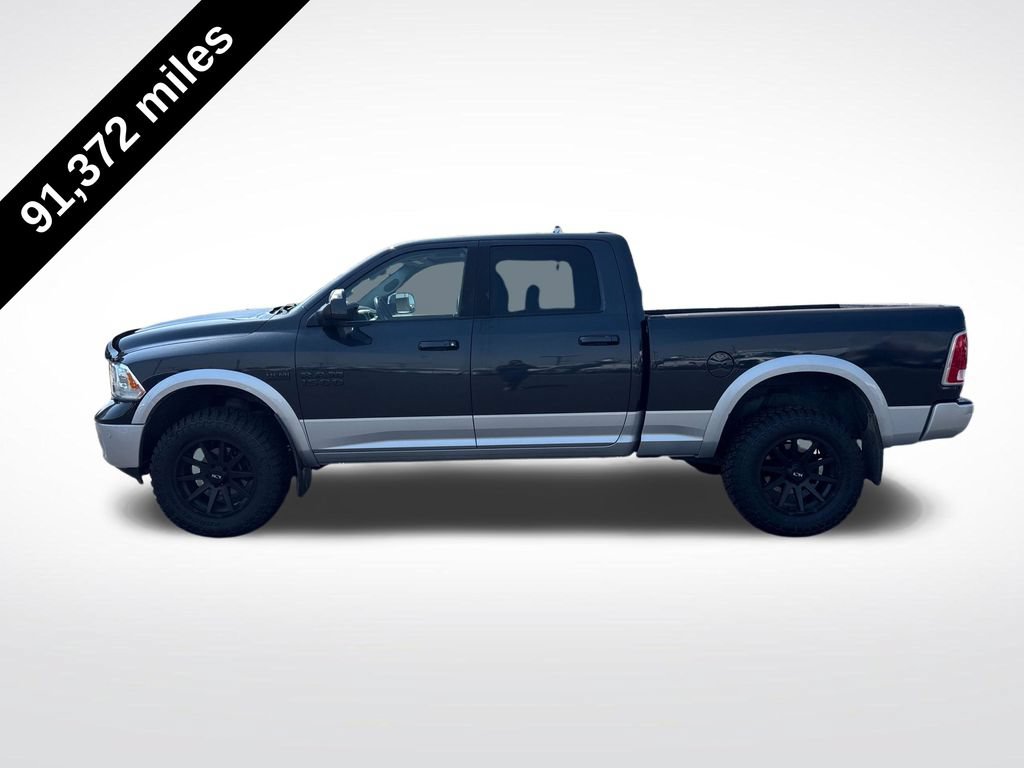 Used 2014 RAM 1500 Laramie w/ Trailer Tow Group AWD/4WD image 2