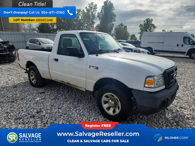 Used 2011 Ford Ranger XL RWD image 5