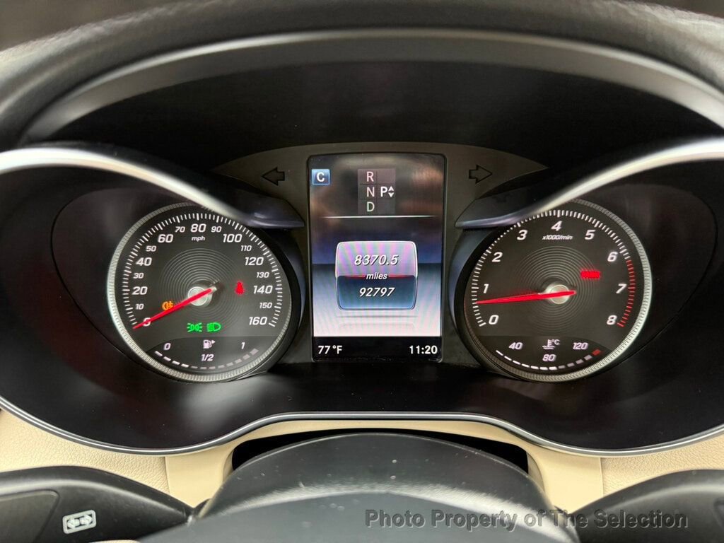 Used 2017 Mercedes-Benz C 300 Sport image 28