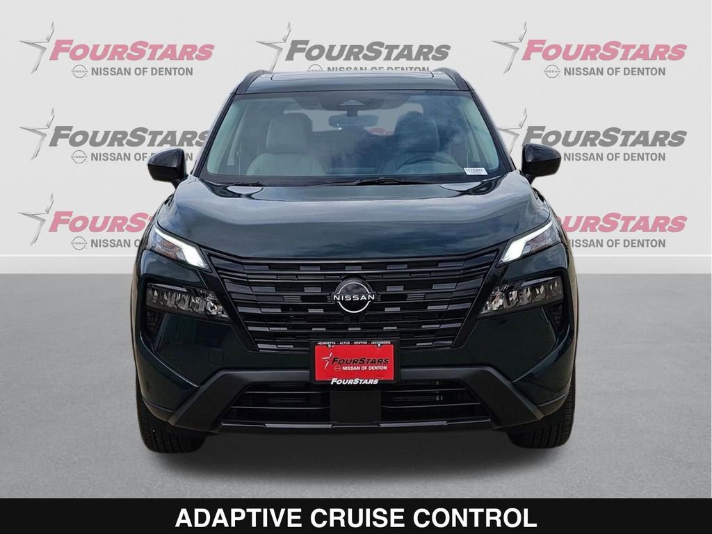 New 2026 Nissan Rogue SV image 10