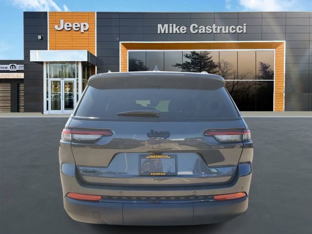 New 2025 Jeep Grand Cherokee L Altitude image 4