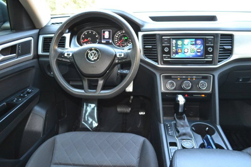 Used 2018 Volkswagen Atlas S AWD/4WD image 19