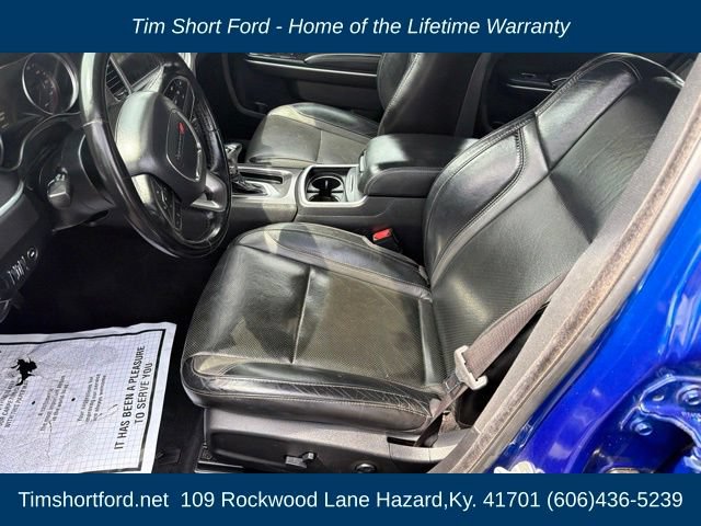 Used 2020 Dodge Charger SXT w/ Leather Interior Group RWD image 11