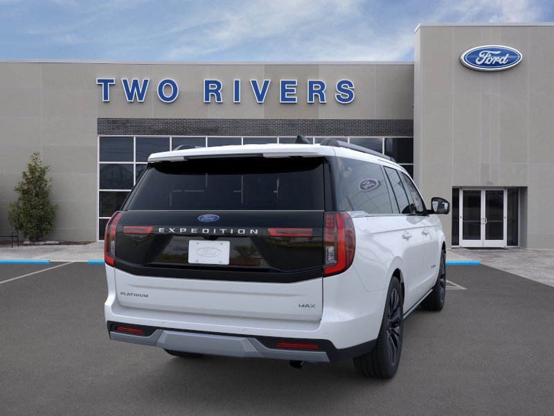 New 2026 Ford Expedition Max Platinum AWD/4WD image 8