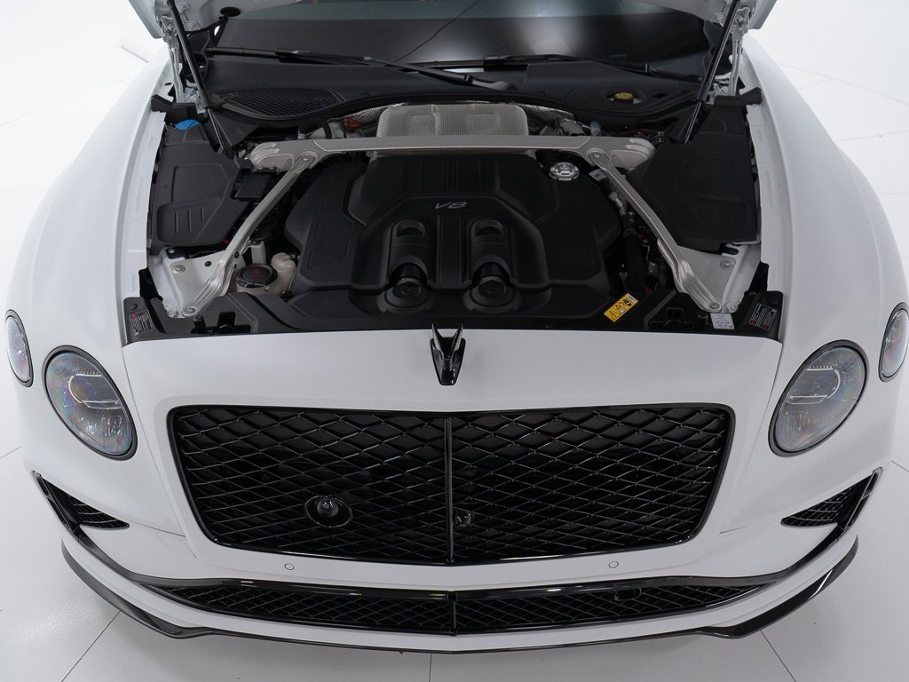 Used 2025 Bentley Flying Spur Plug-In Hybrid image 50