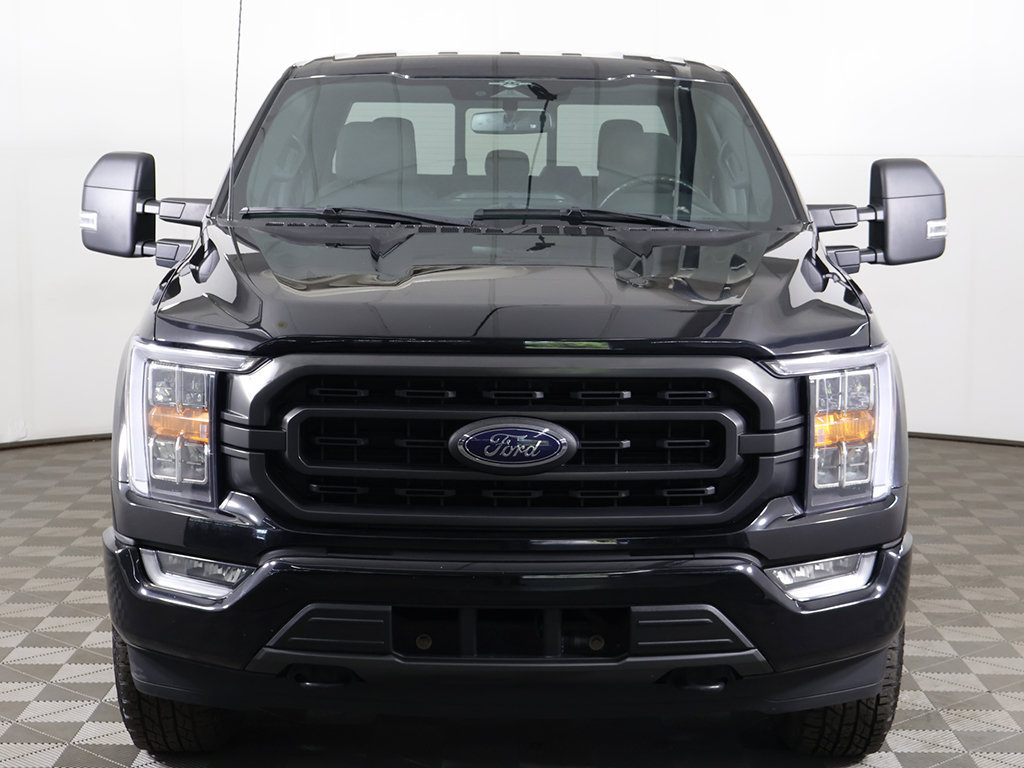 Used 2023 Ford F150 XLT w/ Equipment Group 302A High AWD/4WD image 12