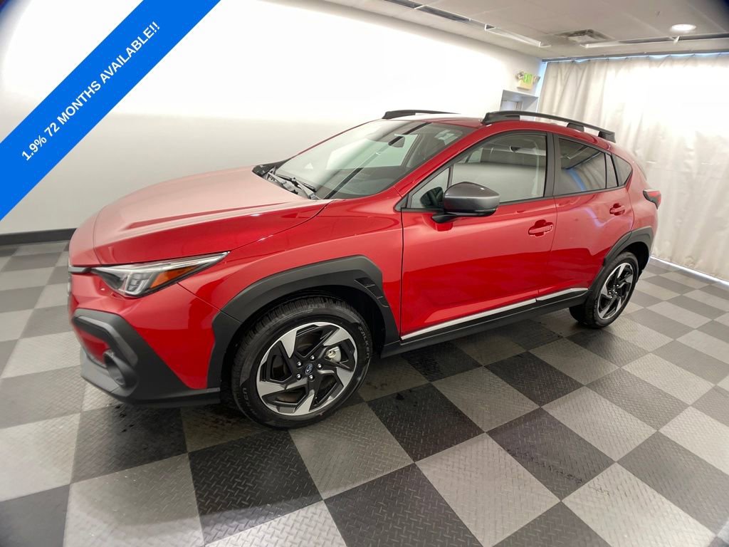 Certified 2025 Subaru Crosstrek 2.5i Limited w/ Crosstrek Mirror Package image 7