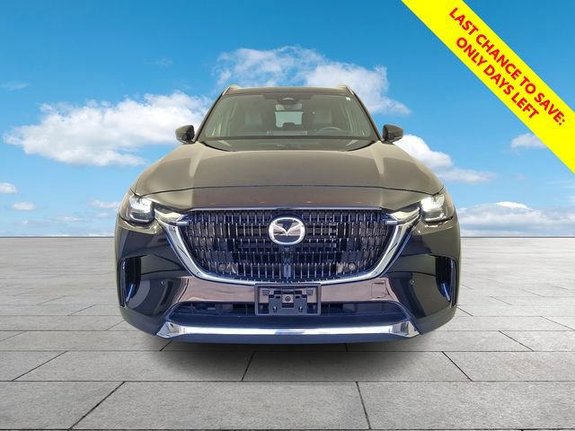 Used 2025 MAZDA CX-90 3.3 Turbo w/ Premium Plus Pkg AWD/4WD image 3