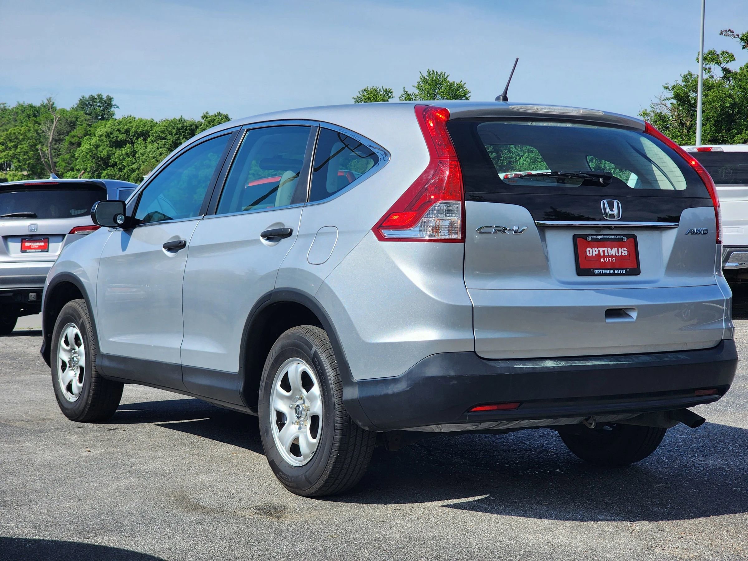 Used 2014 Honda CR-V LX image 5