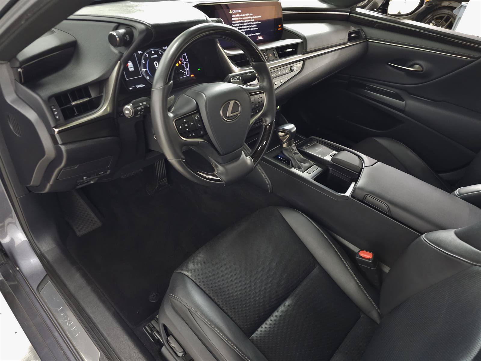 Used 2019 Lexus ES 350 w/ Premium Package FWD image 12