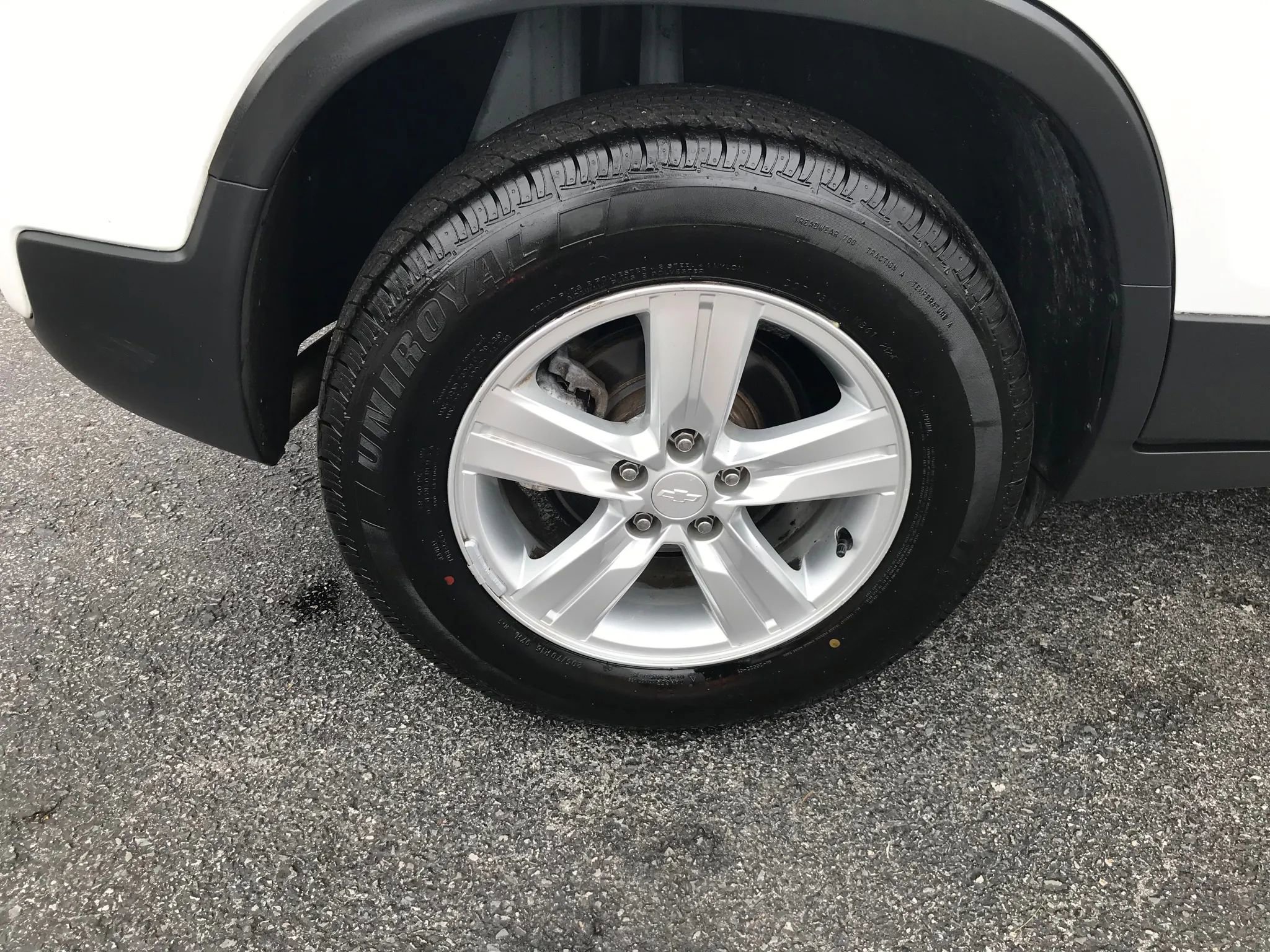 Used 2020 Chevrolet Trax LT image 36