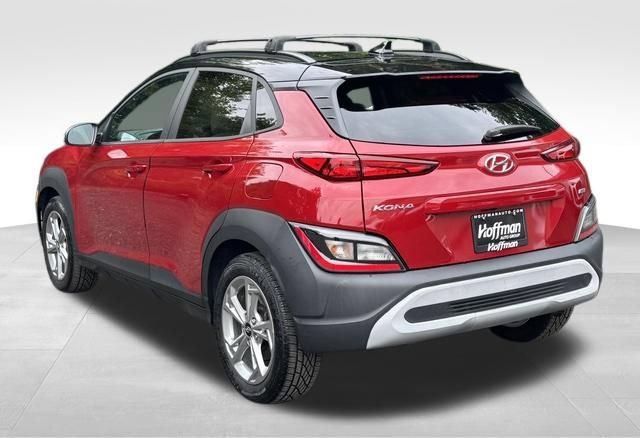 Used 2023 Hyundai Kona SEL AWD/4WD image 5