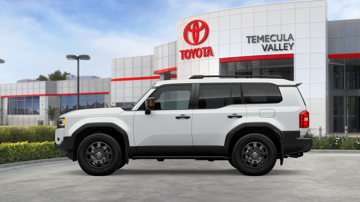 New 2027 Toyota Land Cruiser AWD/4WD image 6
