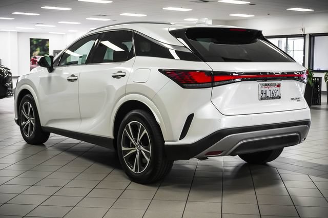 Certified 2023 Lexus RX 350 Premium w/ Cold Area Package AWD/4WD image 8