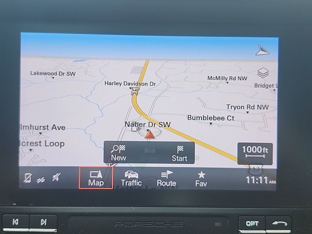 Used 2018 Porsche Macan S AWD/4WD image 6