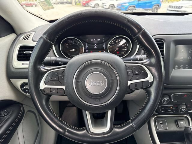 Used 2020 Jeep Compass Latitude FWD image 14