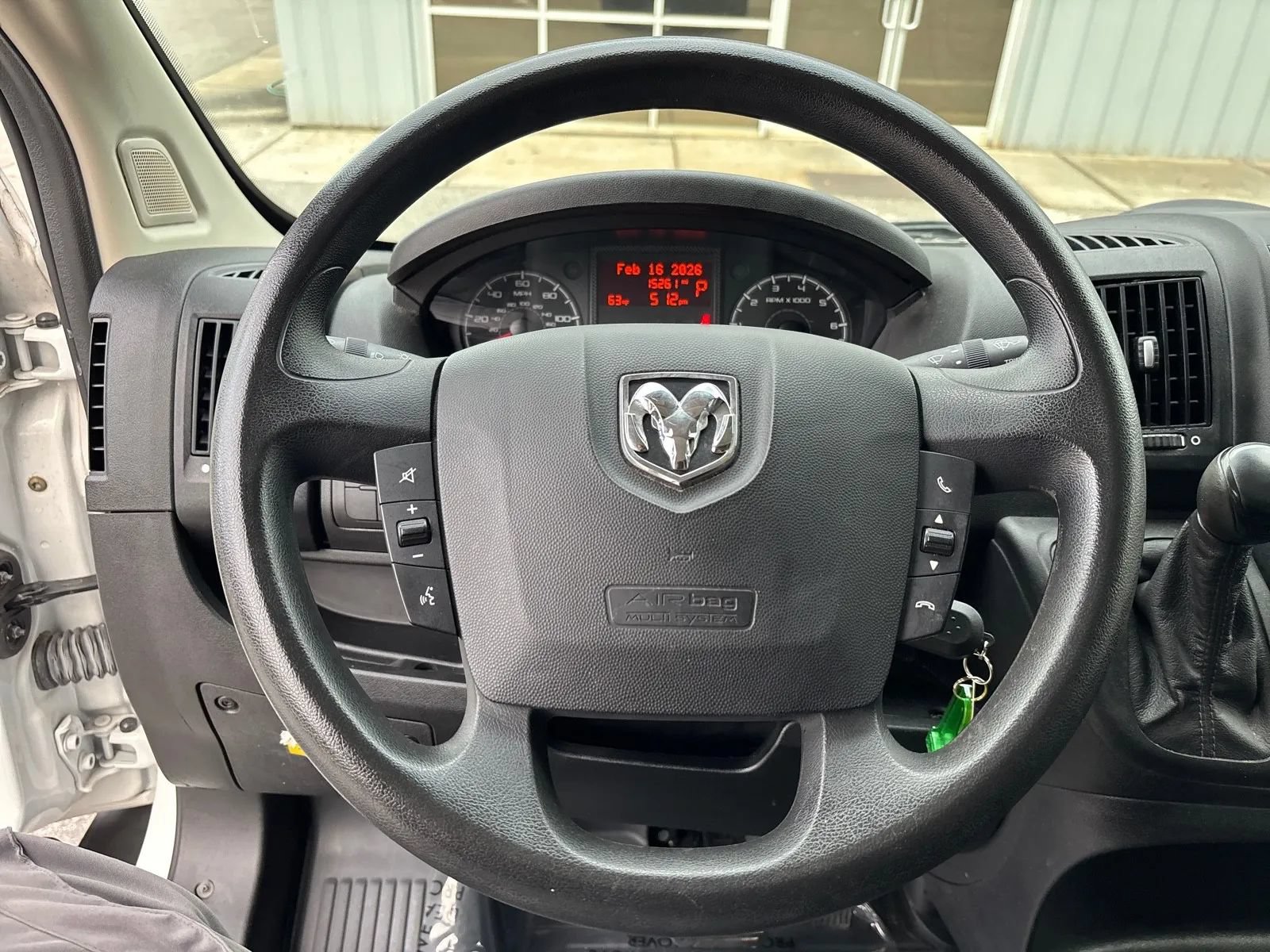 Used 2019 RAM ProMaster 3500 FWD image 13