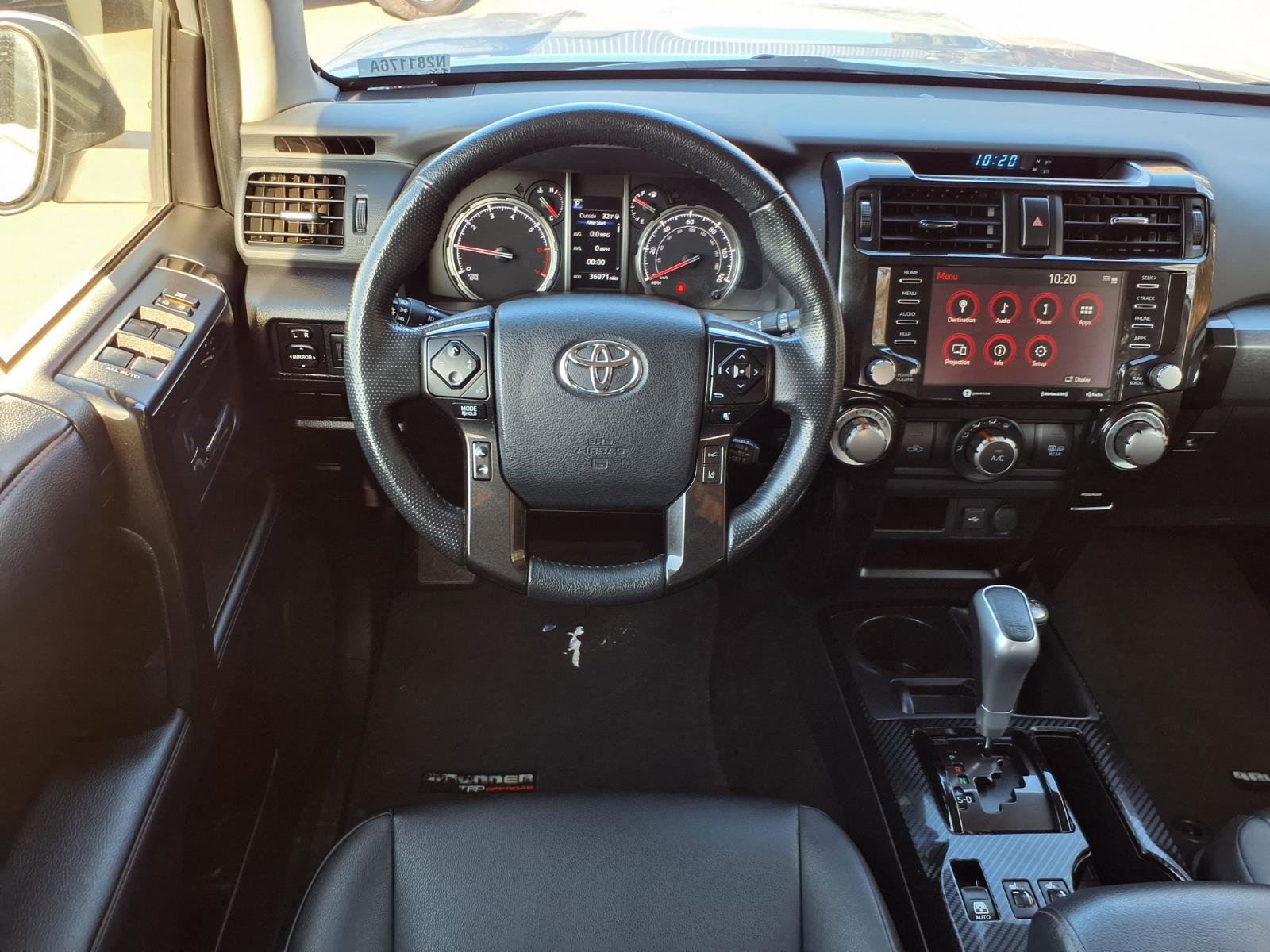 Used 2024 Toyota 4Runner TRD Off-Road Premium image 14