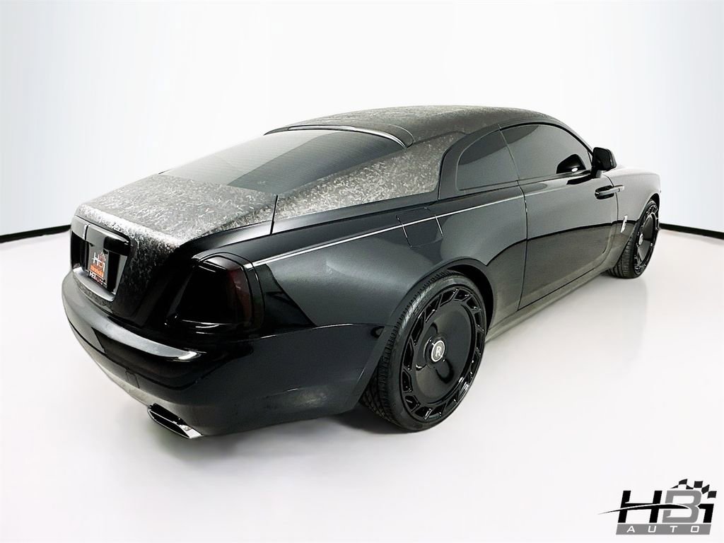 Used 2015 Rolls-Royce Wraith image 6