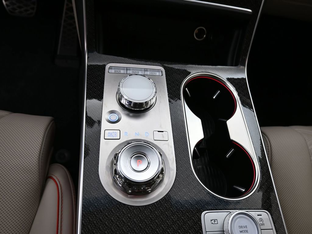 Used 2025 Genesis GV80 3.5T e-SC image 10