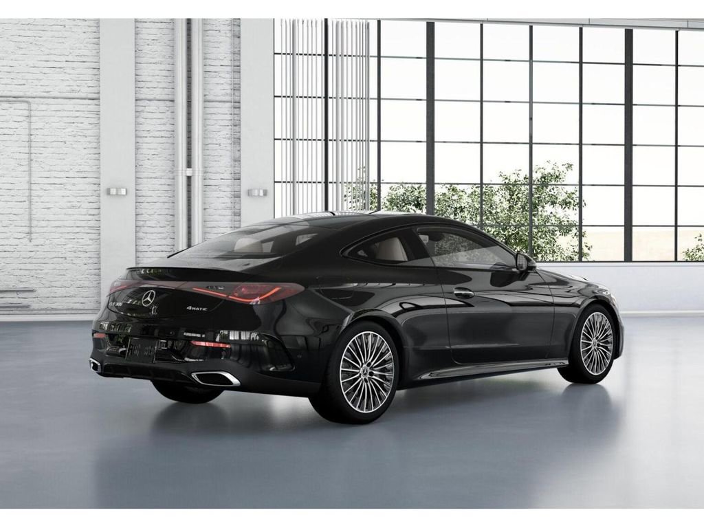 New 2026 Mercedes-Benz CLE 300 4MATIC Coupe image 21