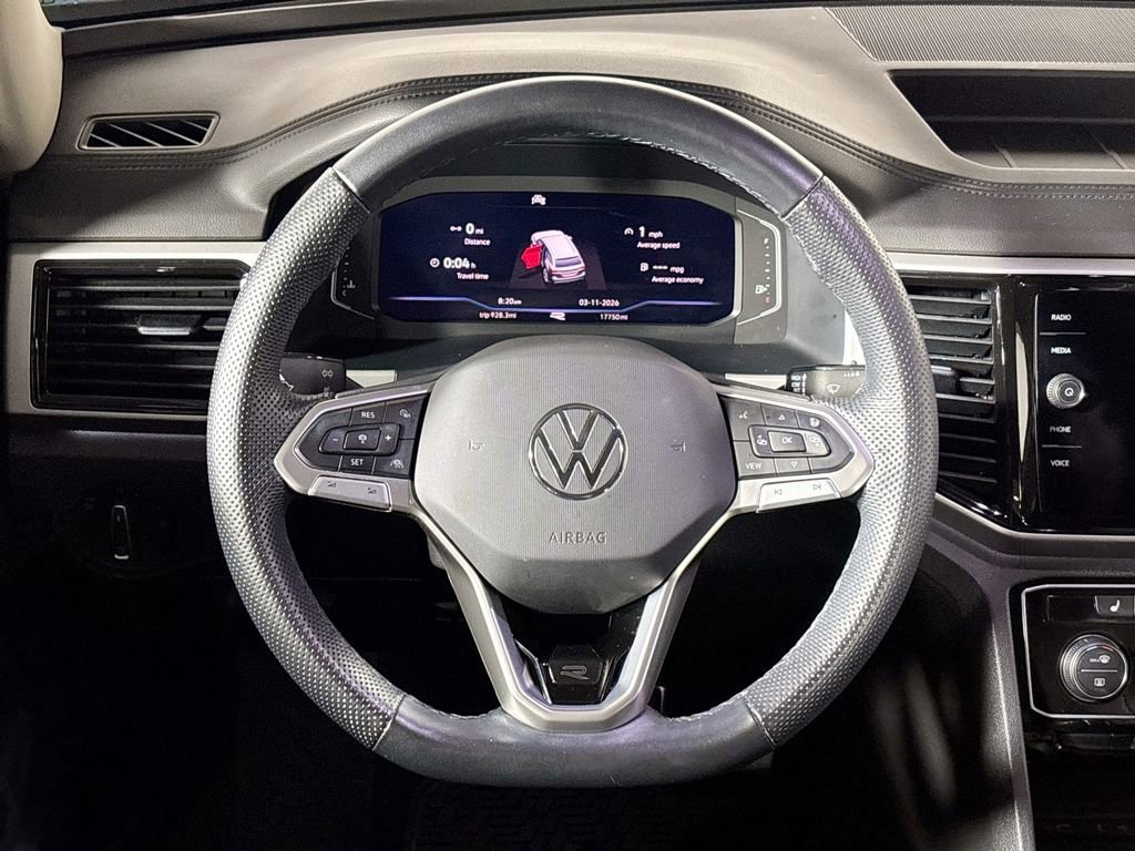 Used 2023 Volkswagen Atlas SEL Premium image 13