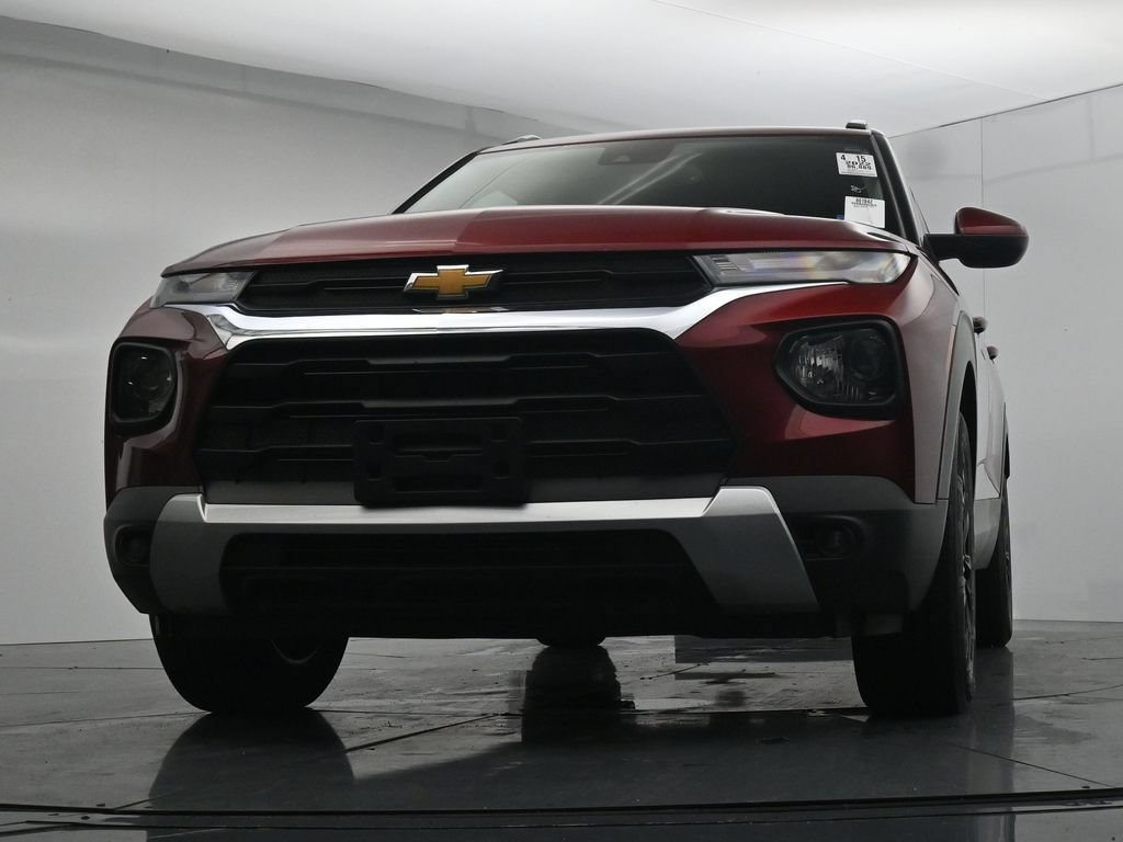 Used 2022 Chevrolet TrailBlazer LT w/ Convenience Package AWD/4WD image 19