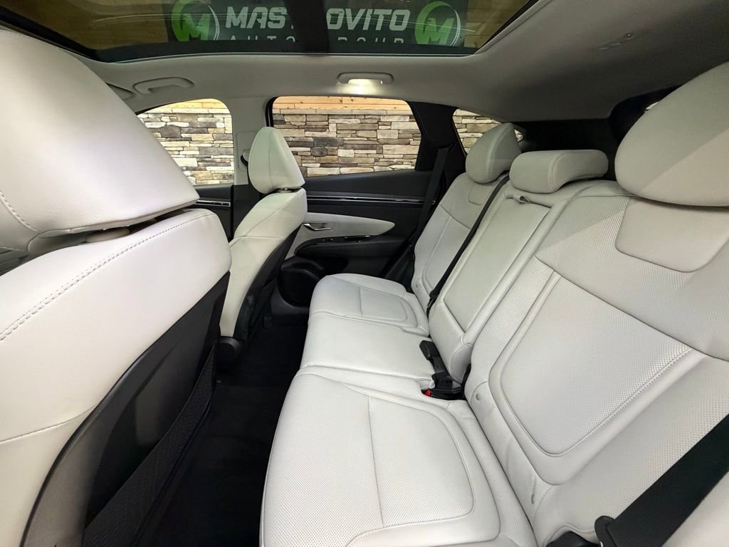 Used 2024 Hyundai Tucson Limited image 29