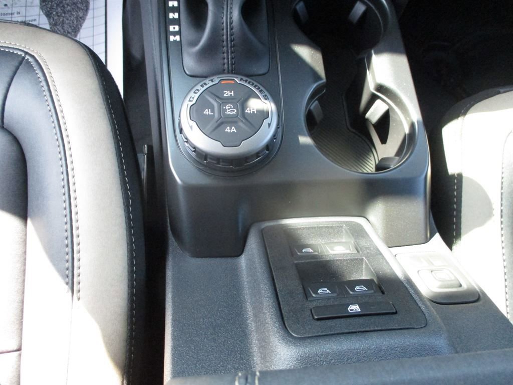 New 2026 Ford Bronco Big Bend w/ Black Diamond Package image 14