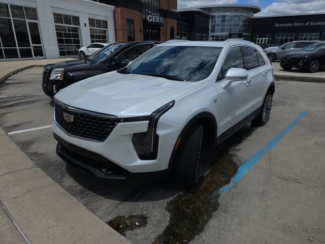 Used 2024 Cadillac XT4 Premium Luxury w/ Technology Package AWD/4WD video 1
