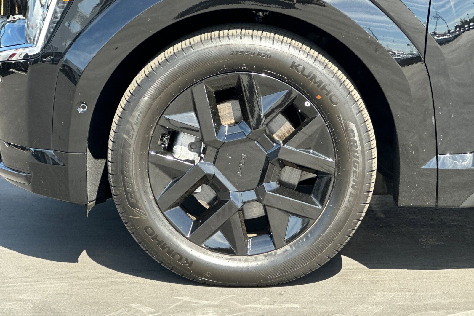 New 2026 Kia EV9 Land image 26