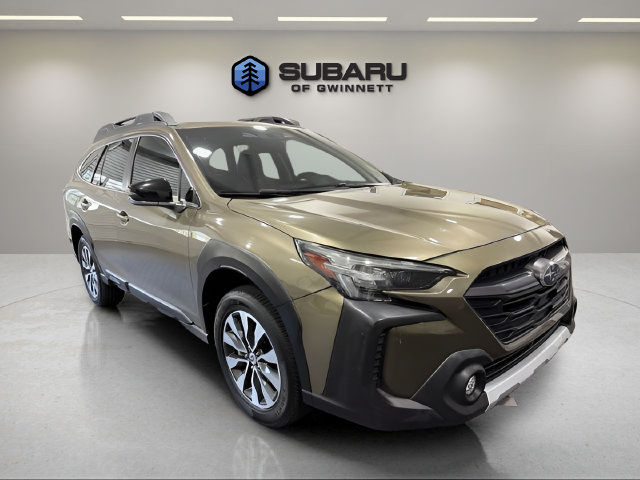 Used 2023 Subaru Outback Limited AWD/4WD image 7