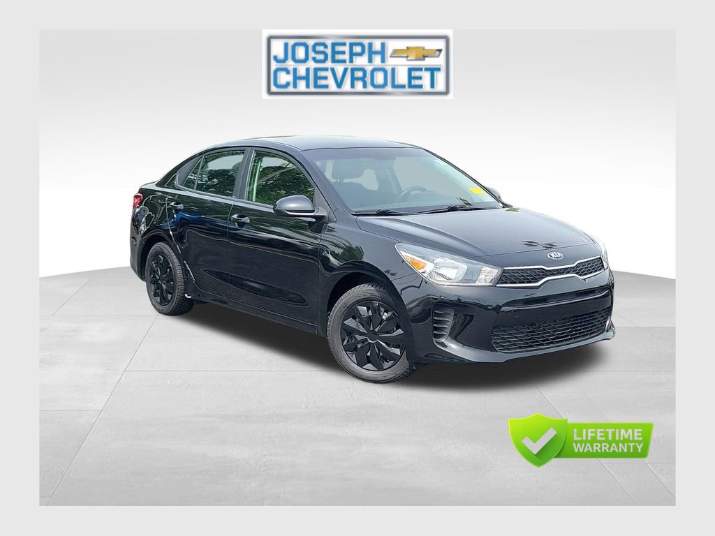 Used 2020 Kia Rio S FWD image 1