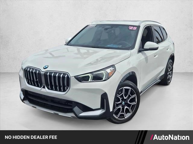 Used 2025 BMW X1 xDrive28i w/ Technology Package