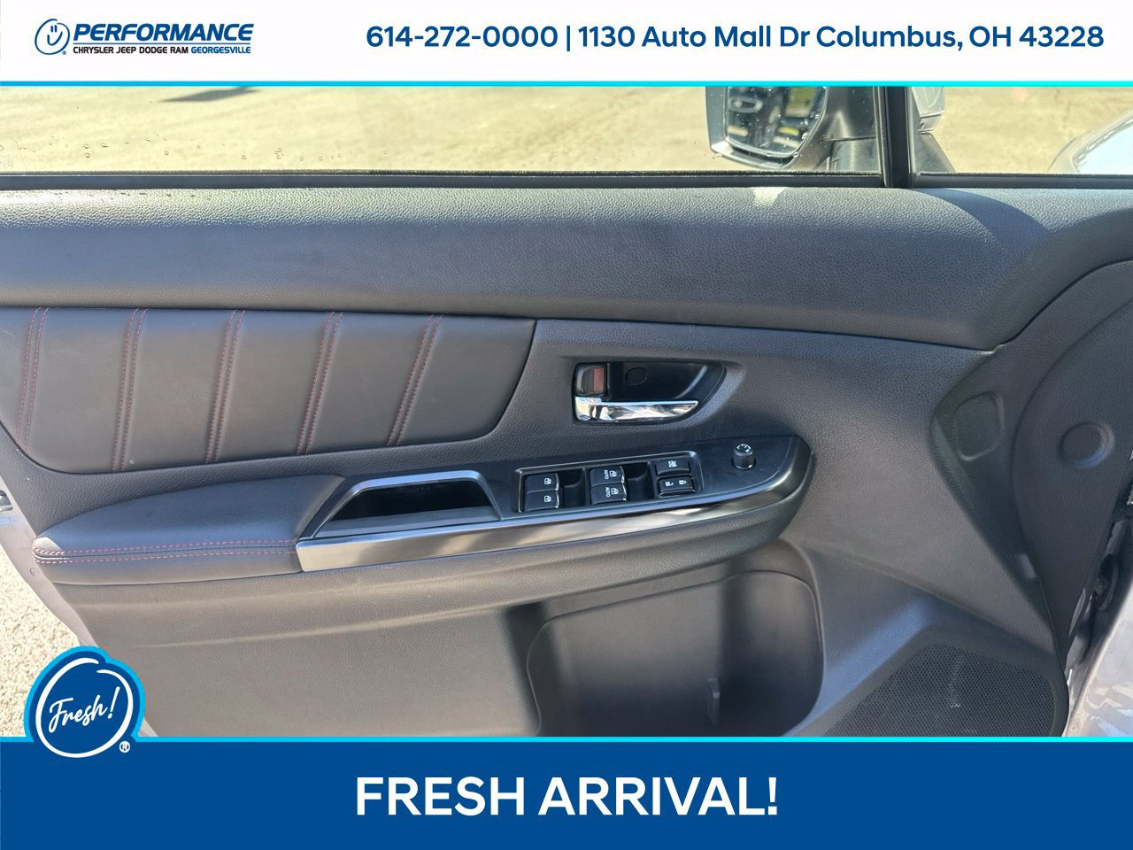 Used 2021 Subaru WRX Premium AWD/4WD image 11