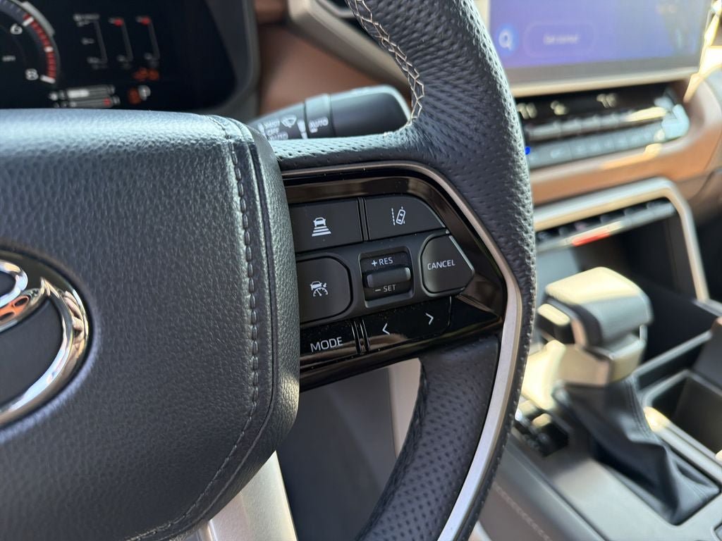 Used 2026 Toyota Tundra 1794 Edition AWD/4WD image 19